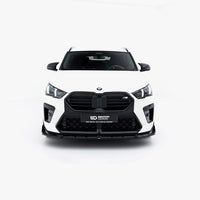 Maxton Design - Front Splitter BMW X2 M35i U10