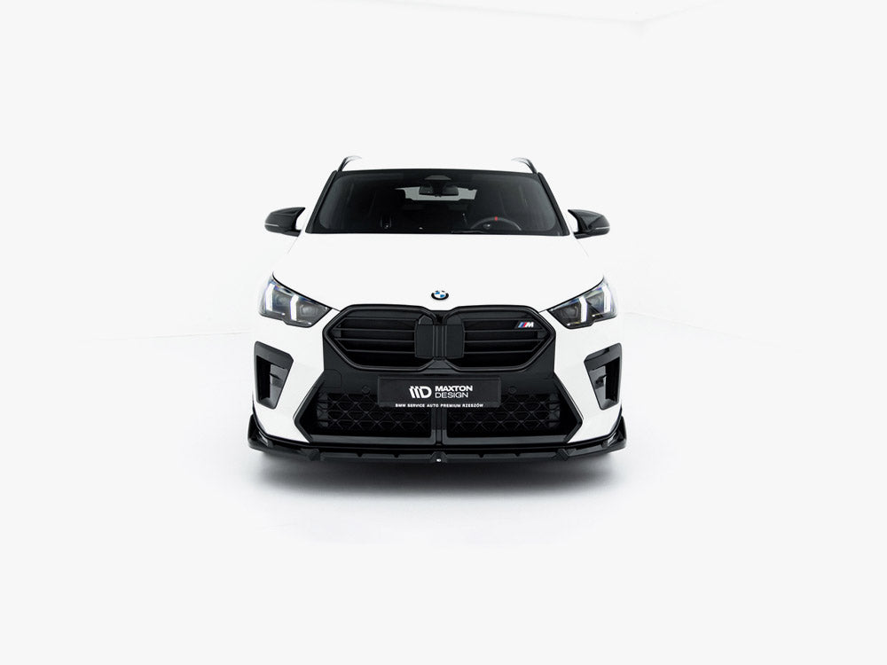 Maxton Design - Front Splitter BMW X2 M35i U10