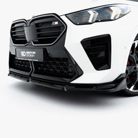Maxton Design - Front Splitter BMW X2 M35i U10