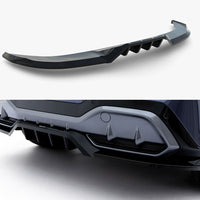 Maxton Design - Rear Splitter (Vertical Bars) V.2 Cupra Terramar Mk1