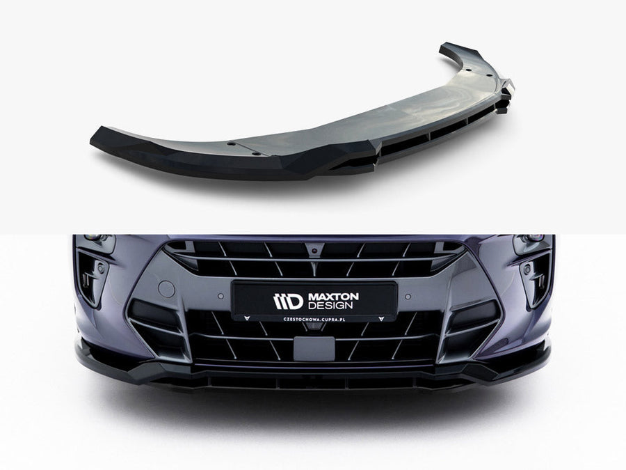 Maxton Design - Front Splitter V.2 Cupra Terramar Mk1