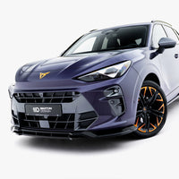 Maxton Design - Front Splitter V.2 Cupra Terramar Mk1