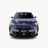 Maxton Design - Front Splitter V.2 Cupra Terramar Mk1