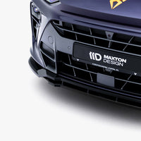 Maxton Design - Front Splitter V.2 Cupra Terramar Mk1
