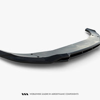 Maxton Design - Front Splitter V.2 Cupra Terramar Mk1
