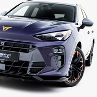 Maxton Design - Front Splitter V.2 Cupra Terramar Mk1
