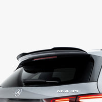 Maxton Design - Spoiler CAP Mercedes-AMG GLA 35 H247 Facelift