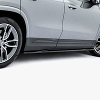 Maxton Design - Side Skirts Diffusers Mercedes-AMG GLA 35 H247 Facelift
