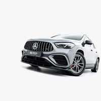 Maxton Design - Front Splitter V.2 Mercedes-AMG GLA 35 H247 Facelift