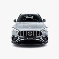 Maxton Design - Front Splitter V.2 Mercedes-AMG GLA 35 H247 Facelift