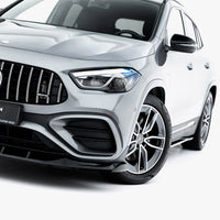 Maxton Design - Front Splitter V.2 Mercedes-AMG GLA 35 H247 Facelift