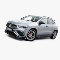 Maxton Design - Front Splitter V.1 Mercedes-AMG GLA 35 H247 Facelift