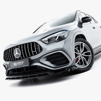 Maxton Design - Front Splitter V.1 Mercedes-AMG GLA 35 H247 Facelift