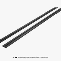 Maxton Design - Street PRO Side Skirts Diffusers Ford Mustang GT Mk7