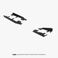 Maxton Design - Side Flaps Ford Mustang GT Mk7
