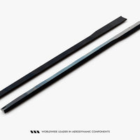Maxton Design - Side Skirts Diffusers Ford Mustang GT Mk7