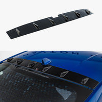 Maxton Design - Rear Window Extension Ford Mustang GT Mk7