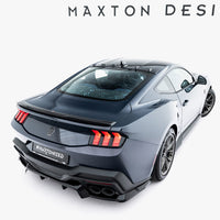 Maxton Design - Rear Window Extension Ford Mustang Dark Horse Mk7