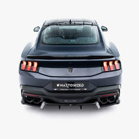 Maxton Design - Rear Window Extension Ford Mustang Dark Horse Mk7