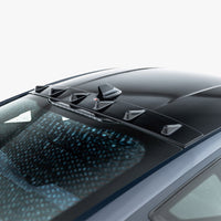 Maxton Design - Rear Window Extension Ford Mustang Dark Horse Mk7