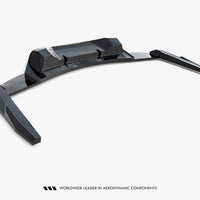 Maxton Design - Rear Splitter (Vertical Bars) Ford Mustang Dark Horse Mk7