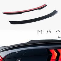 Maxton Design - Spoiler CAP Ford Mustang Dark Horse Mk7