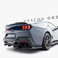 Maxton Design - Spoiler CAP Ford Mustang Dark Horse Mk7
