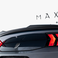 Maxton Design - Spoiler CAP Ford Mustang Dark Horse Mk7