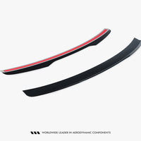 Maxton Design - Spoiler CAP Ford Mustang Dark Horse Mk7