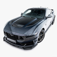 Maxton Design - Front Splitter V.1 Ford Mustang Dark Horse Mk7