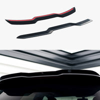 Maxton Design - Spoiler CAP V.1 Audi RS3 Sportback 8V / 8V Facelift