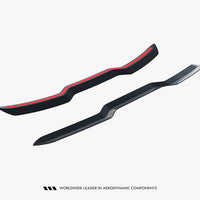 Maxton Design - Spoiler CAP V.1 Audi RS3 Sportback 8V / 8V Facelift