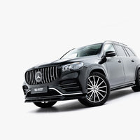 Maxton Design - Front Splitter V.2 Mercedes-Benz GLS AMG-Line X167