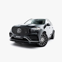 Maxton Design - Front Splitter V.2 Mercedes-Benz GLS AMG-Line X167