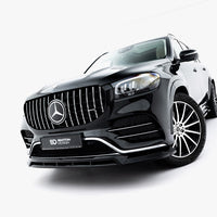 Maxton Design - Front Splitter V.2 Mercedes-Benz GLS AMG-Line X167