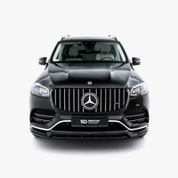 Maxton Design - Front Splitter V.2 Mercedes-Benz GLS AMG-Line X167