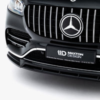 Maxton Design - Front Splitter V.2 Mercedes-Benz GLS AMG-Line X167