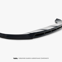 Maxton Design - Front Splitter V.2 Mercedes-Benz GLS AMG-Line X167