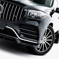 Maxton Design - Front Splitter V.2 Mercedes-Benz GLS AMG-Line X167
