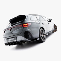 Maxton Design - Street PRO Rear Diffuser Cupra Leon ST Mk1 Facelift