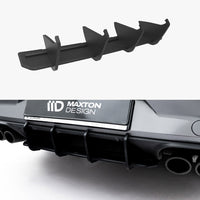 Maxton Design - Street PRO Rear Diffuser Cupra Leon ST Mk1 Facelift