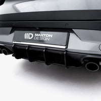 Maxton Design - Street PRO Rear Diffuser Cupra Leon ST Mk1 Facelift