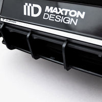 Maxton Design - Street PRO Rear Diffuser Cupra Leon ST Mk1 Facelift