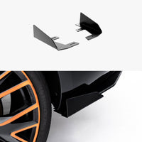 Maxton Design - Rear Side Flaps Cupra Leon ST Mk1 Facelift