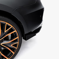 Maxton Design - Rear Side Flaps Cupra Leon ST Mk1 Facelift