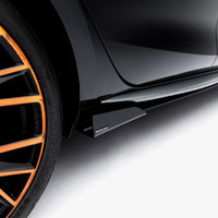 Maxton Design - Side Flaps Cupra Leon ST / Hatchback Aero Mk1 / Mk1 Facelift