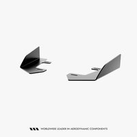 Maxton Design - Front Flaps Cupra Leon ST / Hatchback Mk1 Facelift