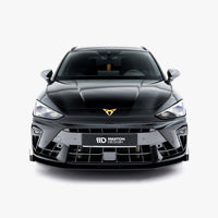 Maxton Design - Front Flaps Cupra Leon ST / Hatchback Mk1 Facelift