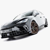 Maxton Design - Front Flaps Cupra Leon ST / Hatchback Mk1 Facelift