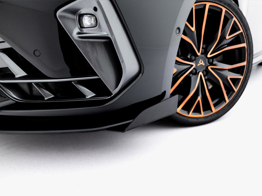 Maxton Design - Front Flaps Cupra Leon ST / Hatchback Mk1 Facelift